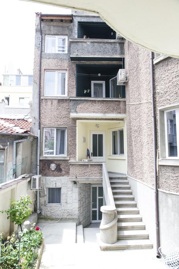 Apartmán Balabanov White Varna Exteriér fotografie