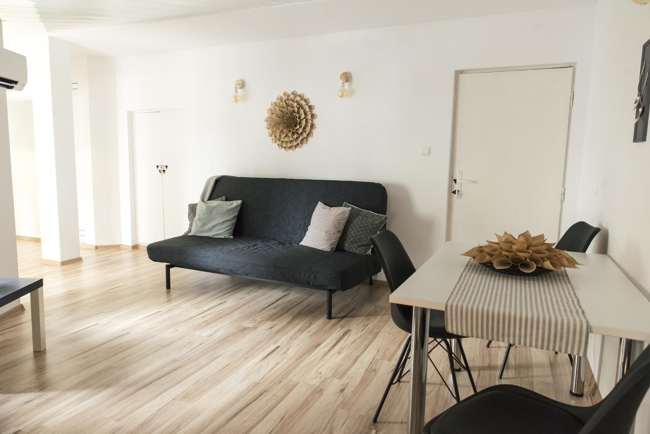 Apartmán Balabanov White Varna Exteriér fotografie