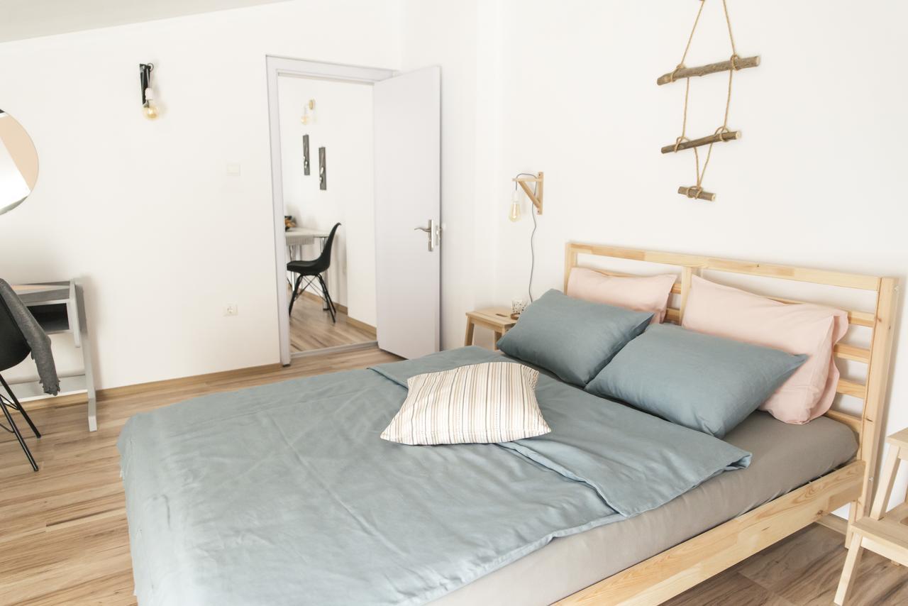 Apartmán Balabanov White Varna Exteriér fotografie