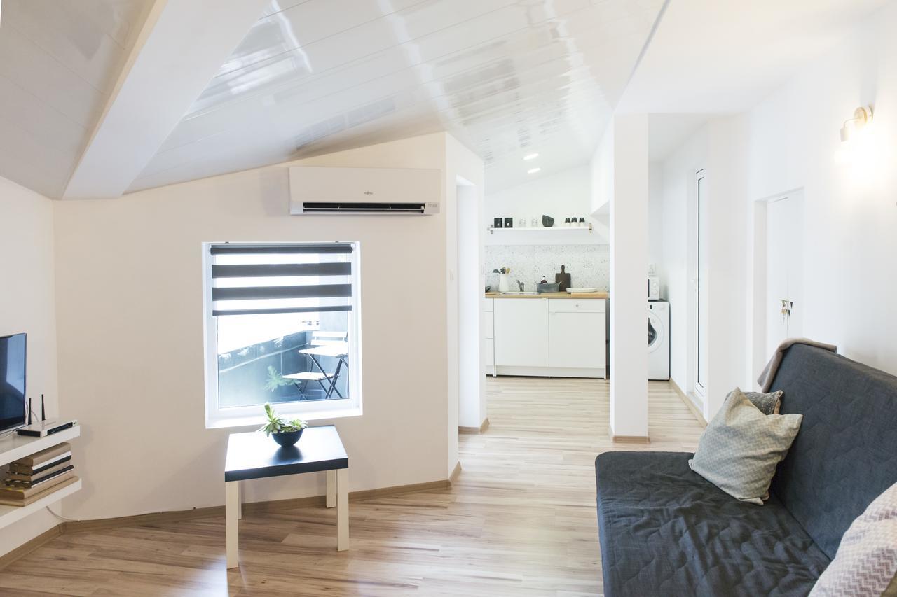 Apartmán Balabanov White Varna Exteriér fotografie